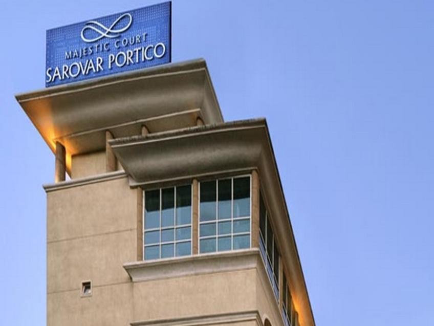 Majestic Court Sarovar Portico Navi Mumbai Exteriör bild